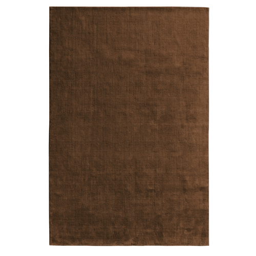 Tapis 100% Laine Nouvelle-Zélande - Cacao
