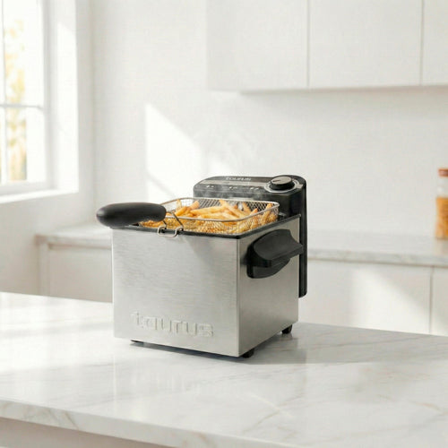 Professional 2 Plus Fryer - Gray