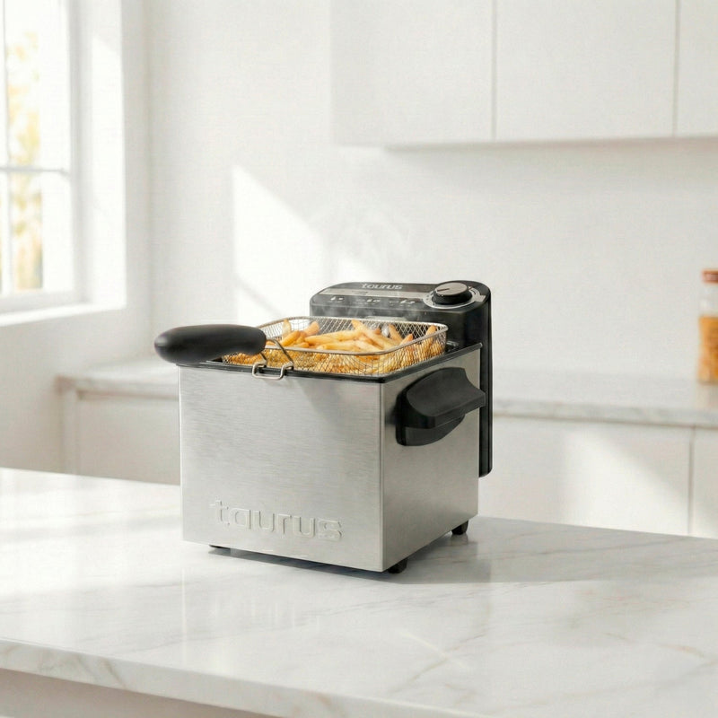 Friteuse Professional 2 Plus - Gris