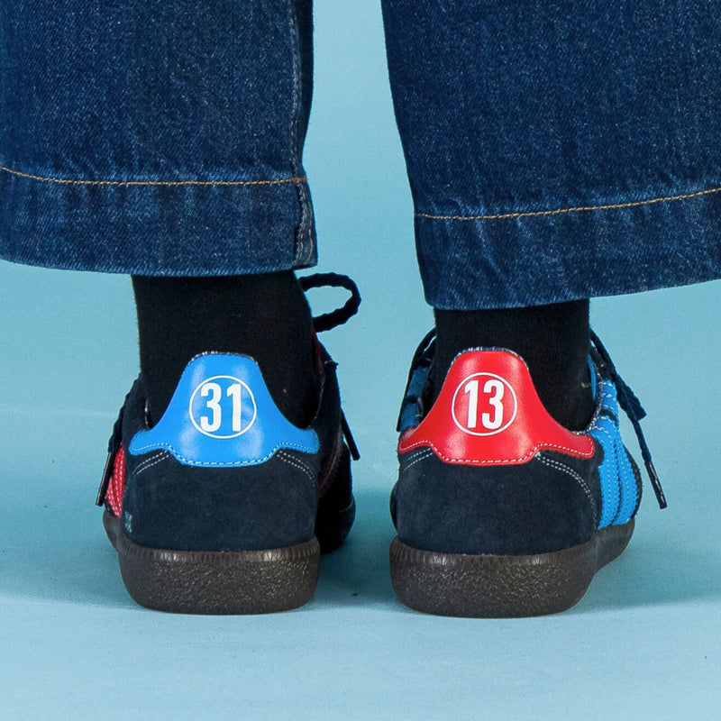 Baskets CAVAL x Vaillante