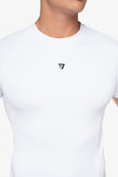 T-Shirt Power Flex - White
