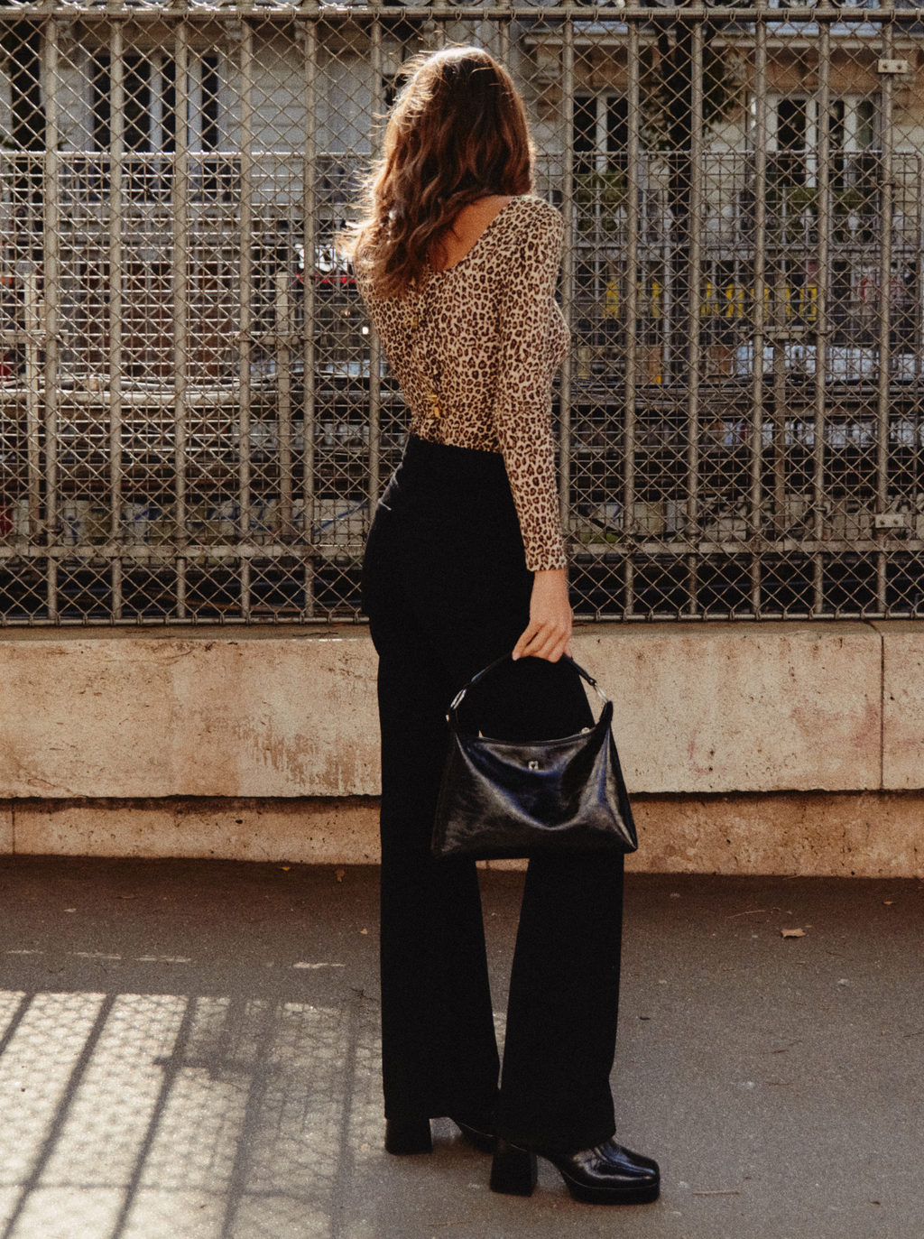 Top Foxy Fauve