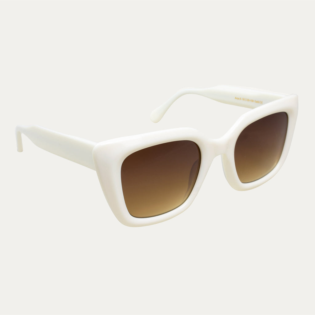 Gafas de sol Arya.S - Crema - Unisex