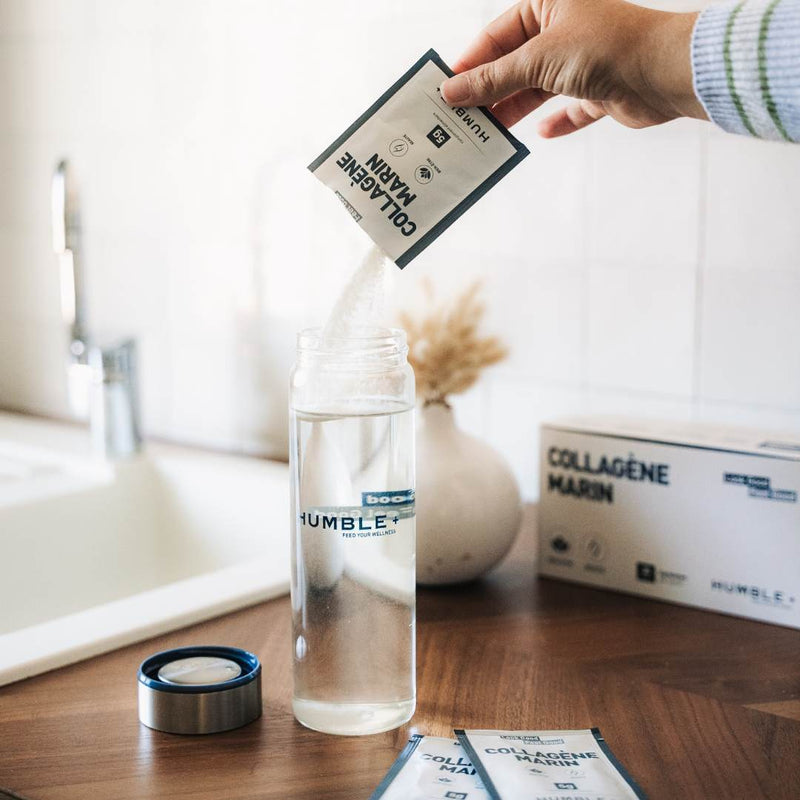 30 Doses - Collagène Marin