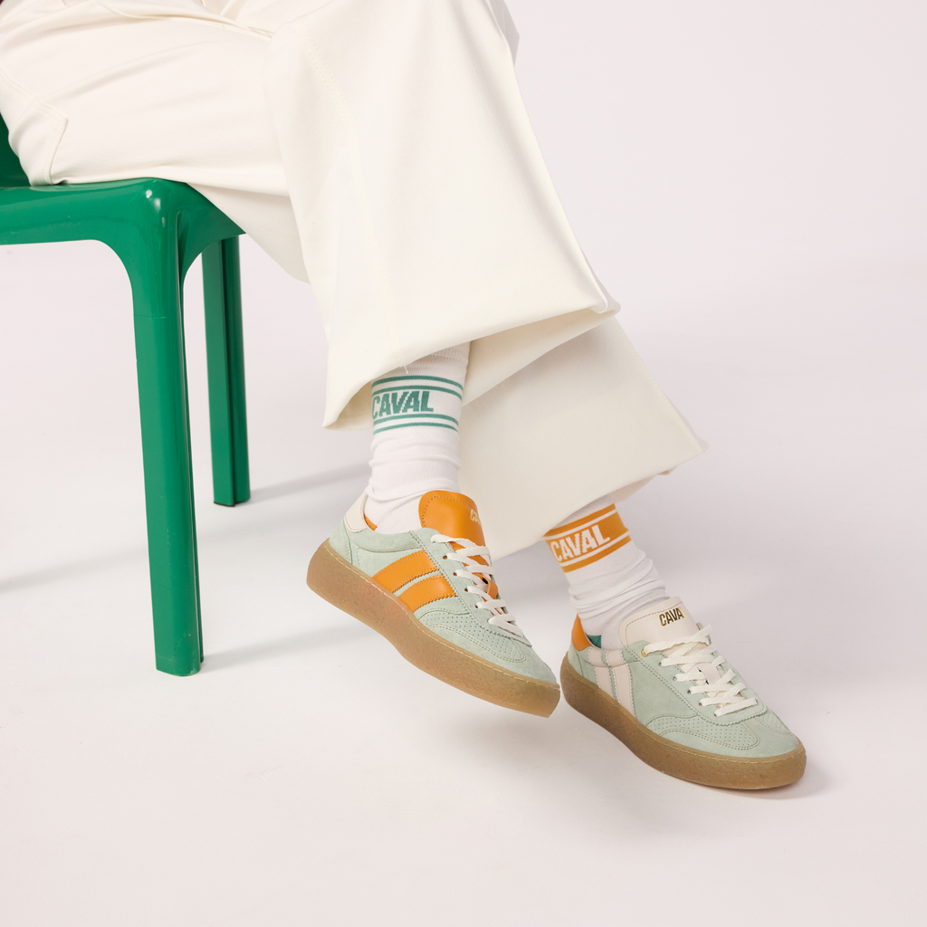 Baskets Tropic Zest