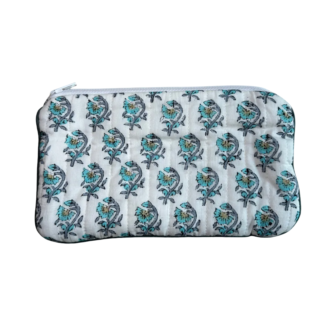 Sambalpur Flat Pouch