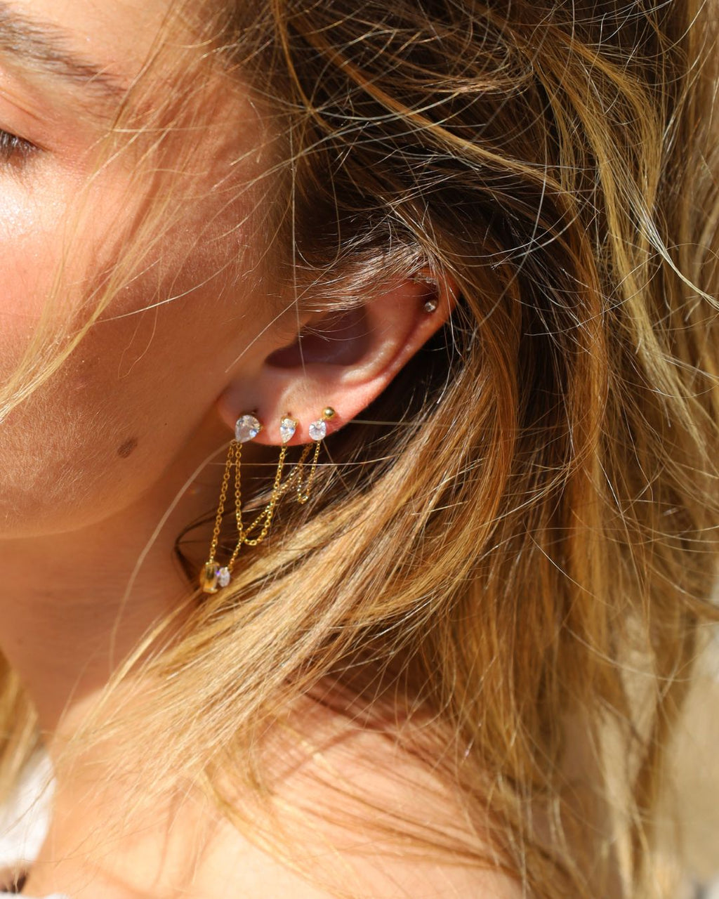 Mono Boucle Bow