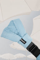 Porte-bébé MomSwing - Lignes d'Azure