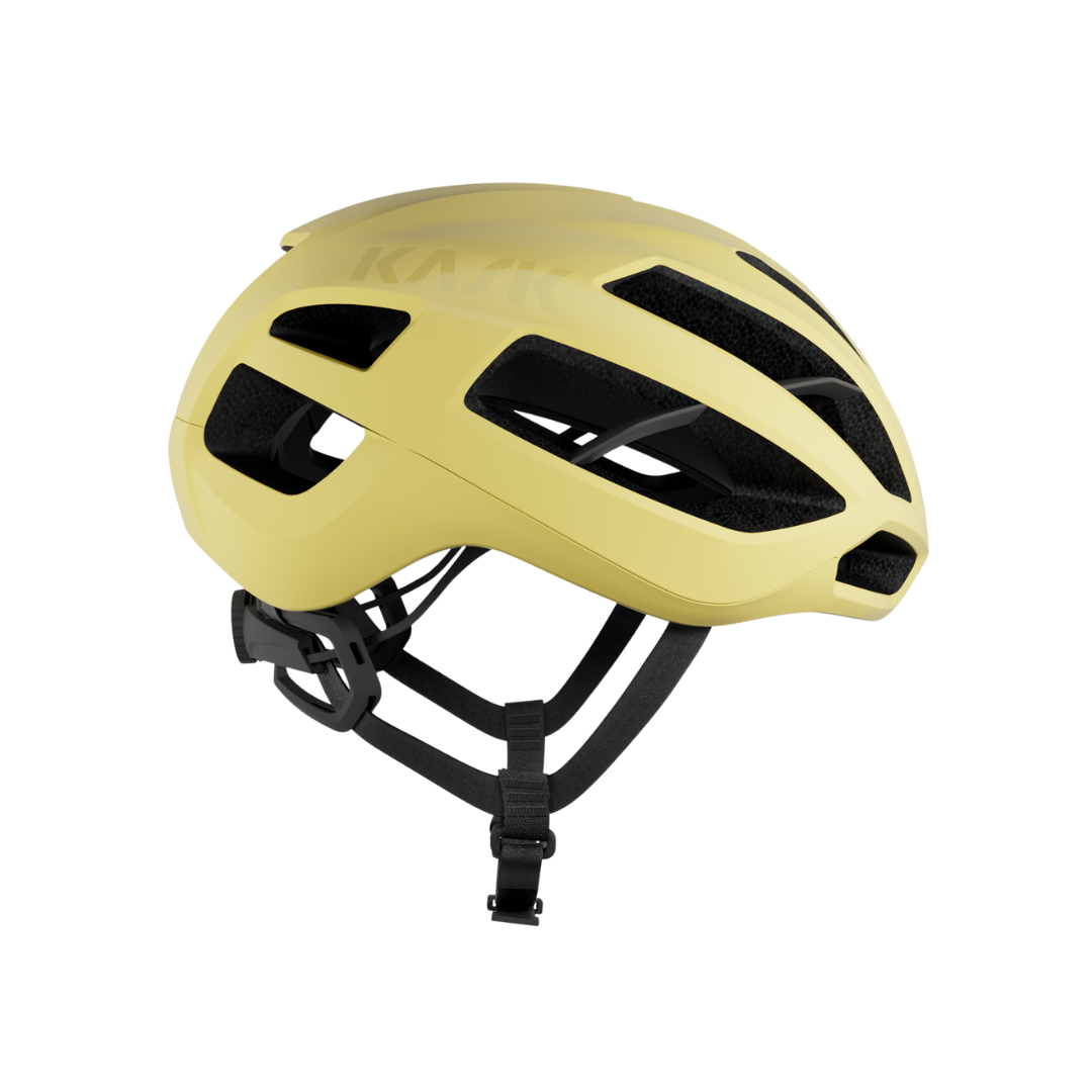 Casco Protone Icon - Wg11 - Amarillo Mate