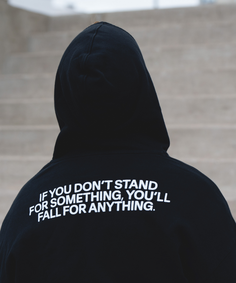 Sweatshirt Lmsn - Black