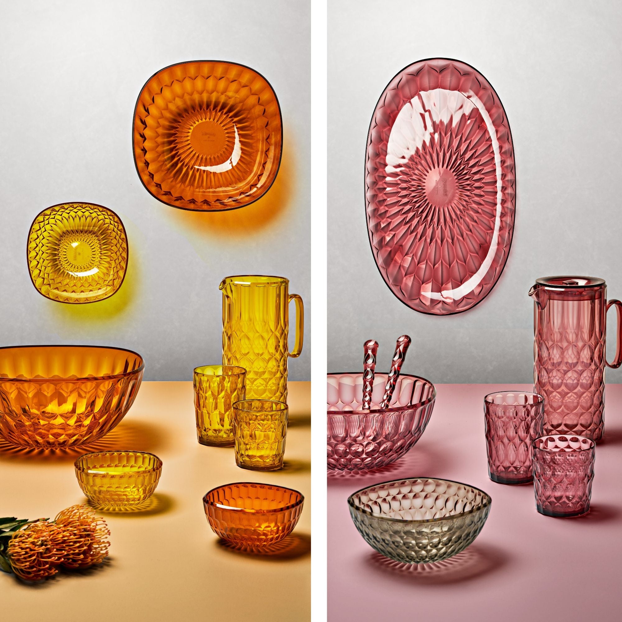 Vanity - Carafe Avec Couvercle