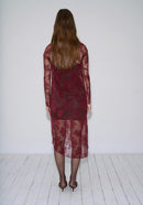 Robe Patricia Hot Wine