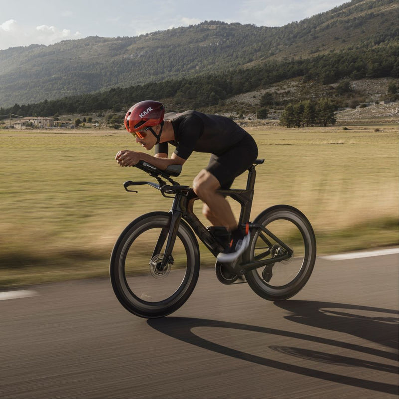 Casque Nirvana - Cherry Burst-465