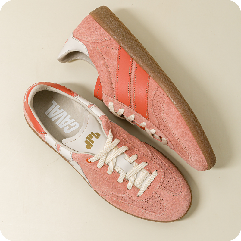 Baskets CAVAL x Des Petits Hauts - Bubble