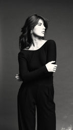 Body Aliénor - Noir