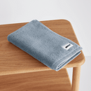 Serviette De Bain - Bleu Glacier