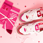 Chaussettes Chaussettes - Love - Sporty