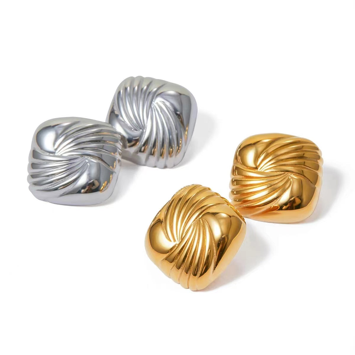 Moon Earrings