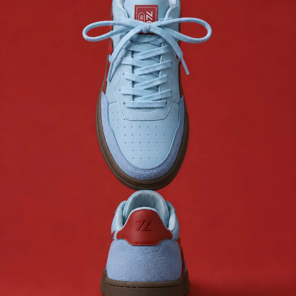 Schoenen Bêta B5 blauw