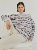 Motsure Jumper - Lavender