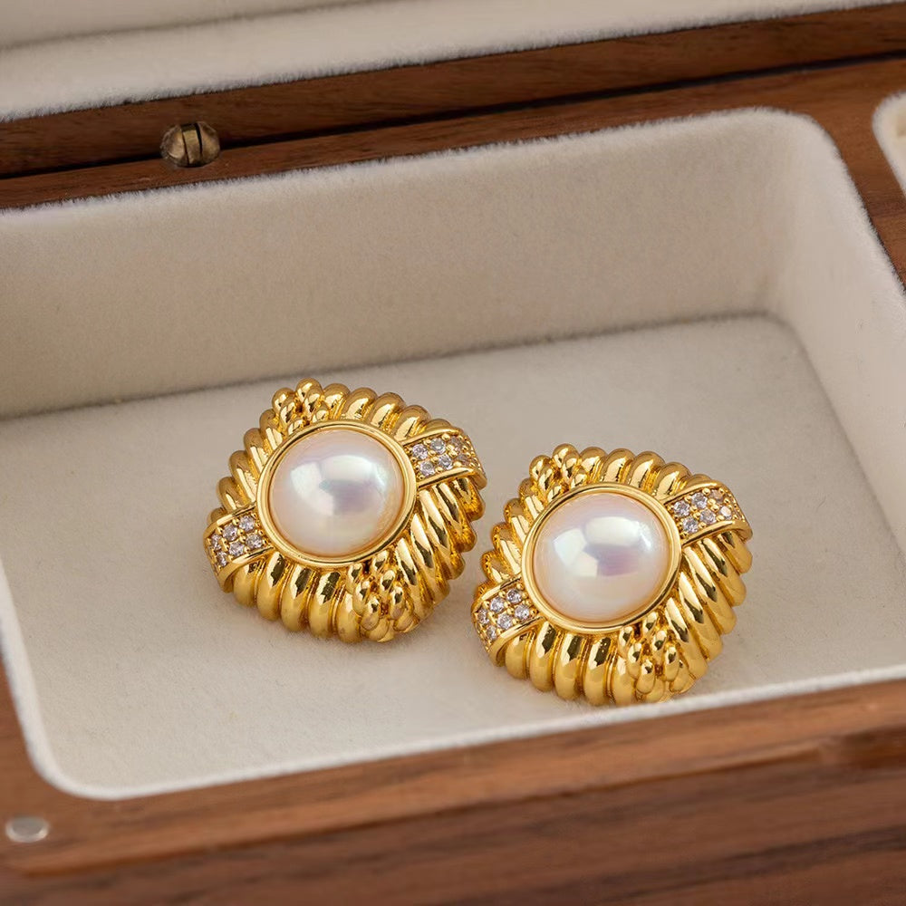 Torina Earrings