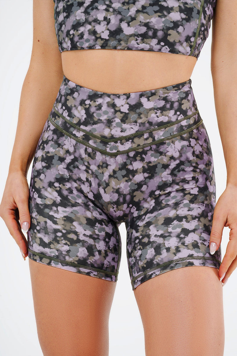 Short Contour - Soft Camo