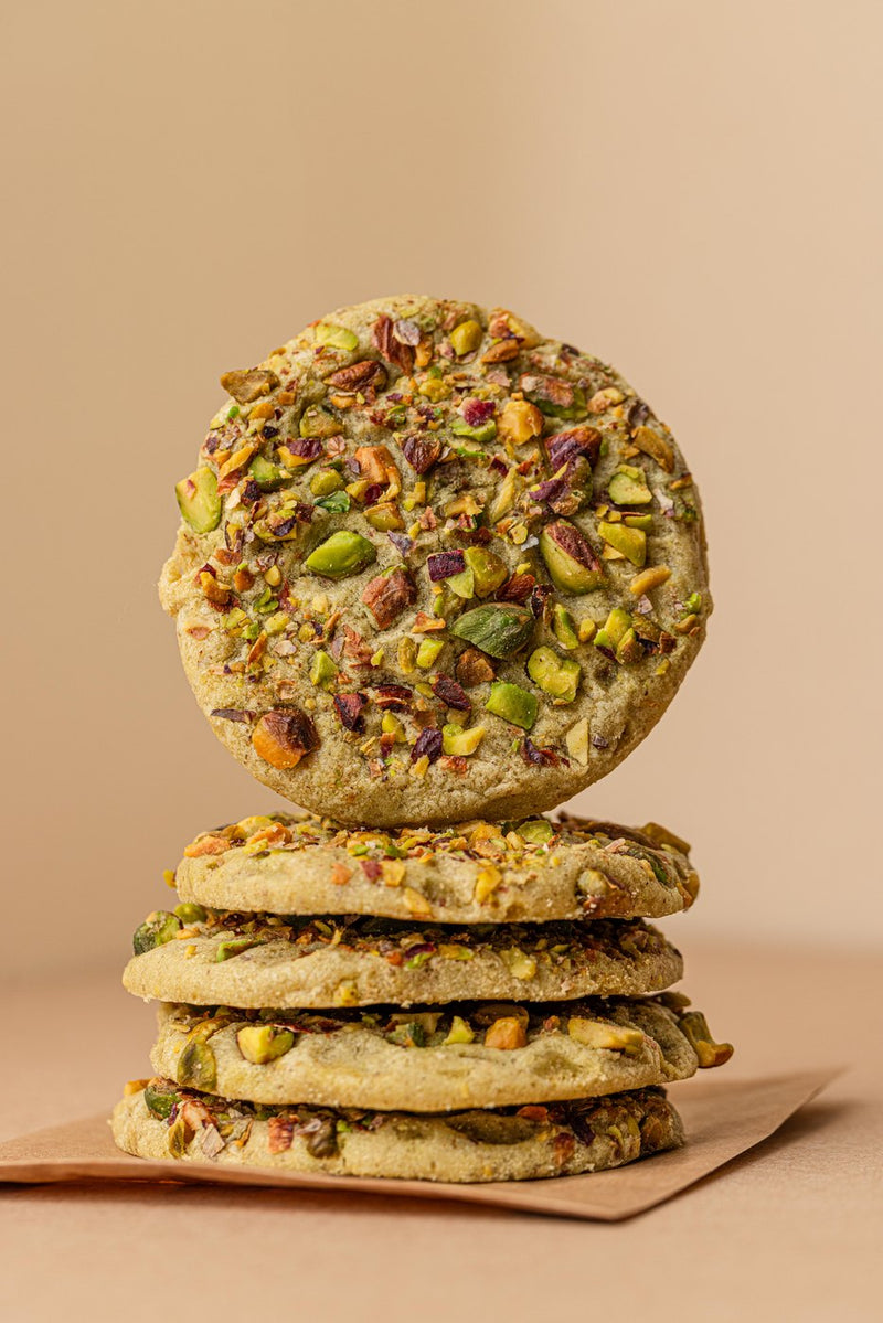 Le Duo "Délicieusement Pistache"