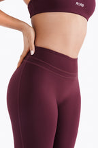 Legging Contour Sculpt - Deep Purple