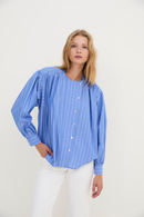 Blouse Tirso Diplomatique Bleu