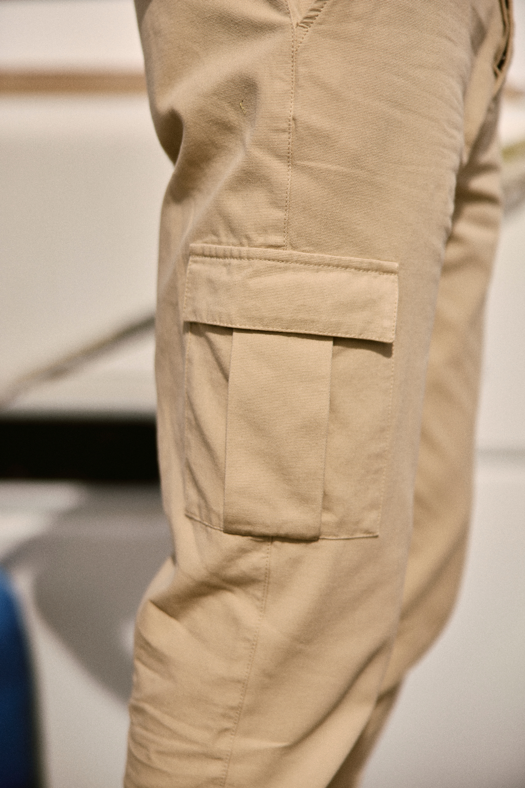 Scott - El Pantalón Cargo