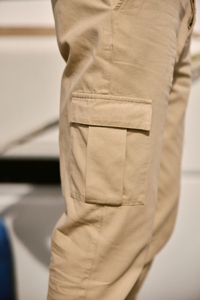 Scott - Le Pantalon Cargo
