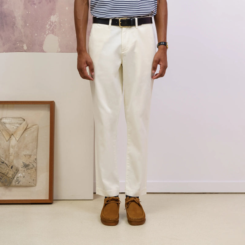 Pantalon Chinos Off White Baeutiful Losers