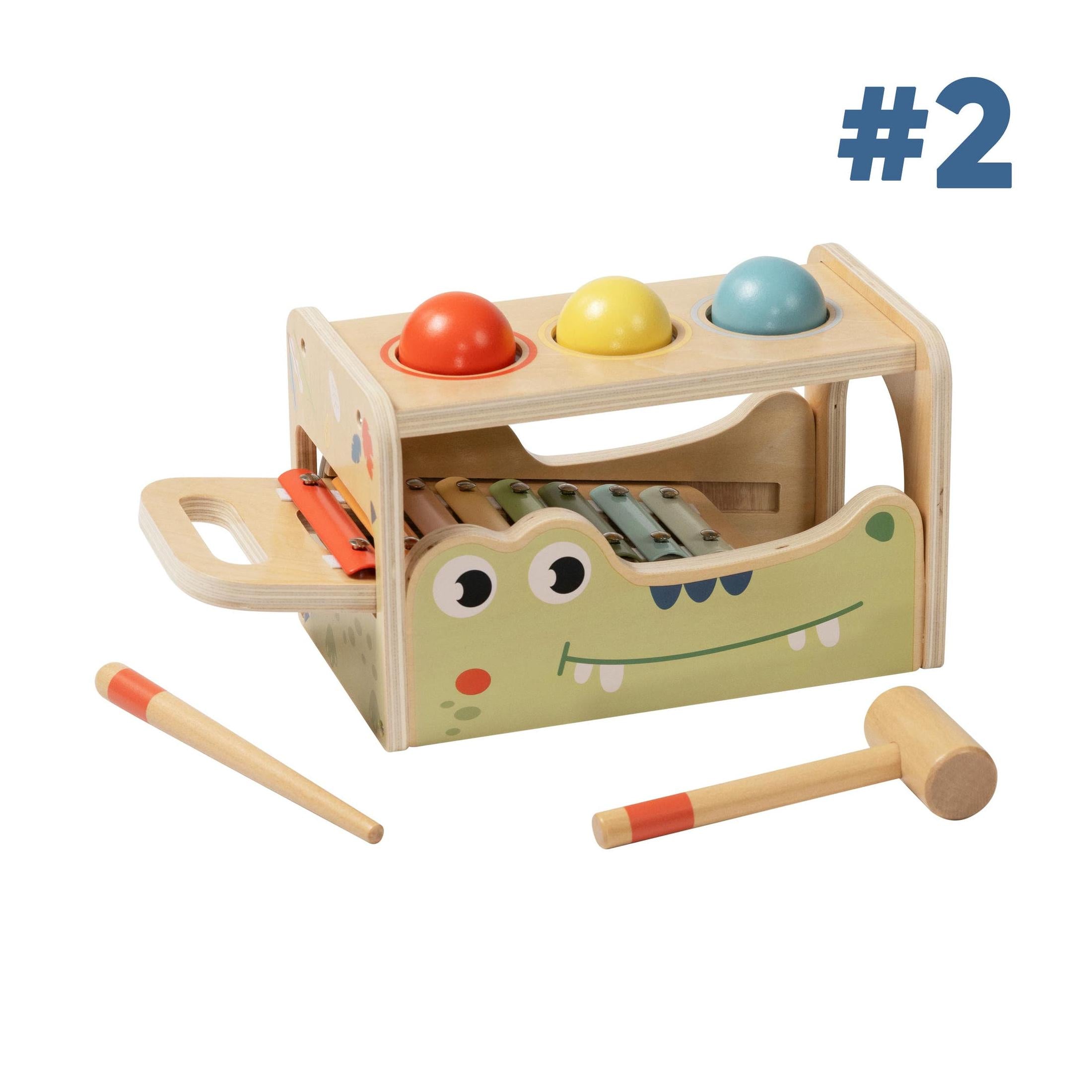 Coffret Montessori Éveil – 12 À 18 Mois