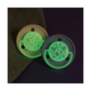 Set of 2 Round Night Lollipops