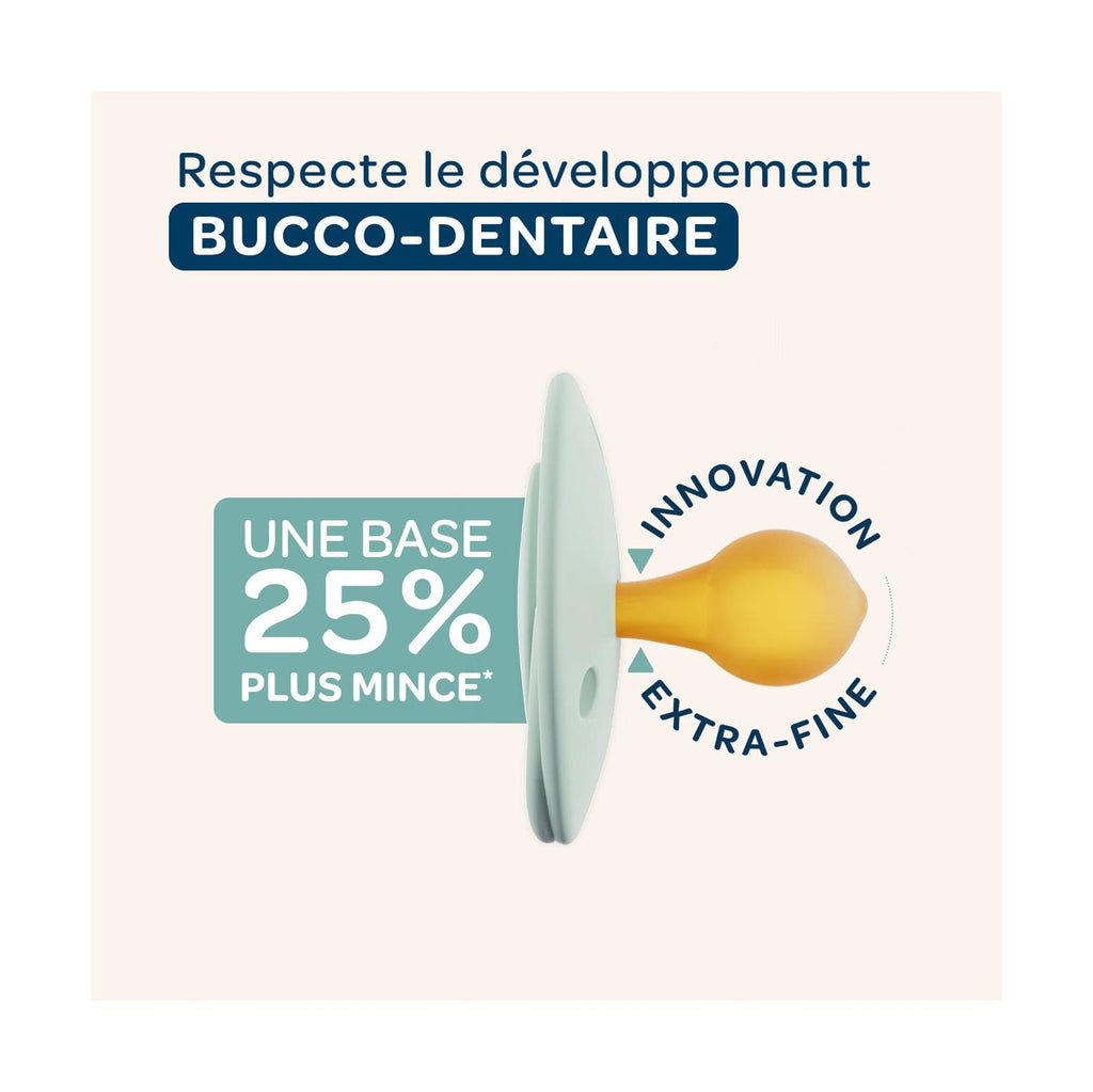 Zestaw 2 smoczków okrągłych