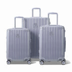 Set De 3 Valises Rigides Intemporelle