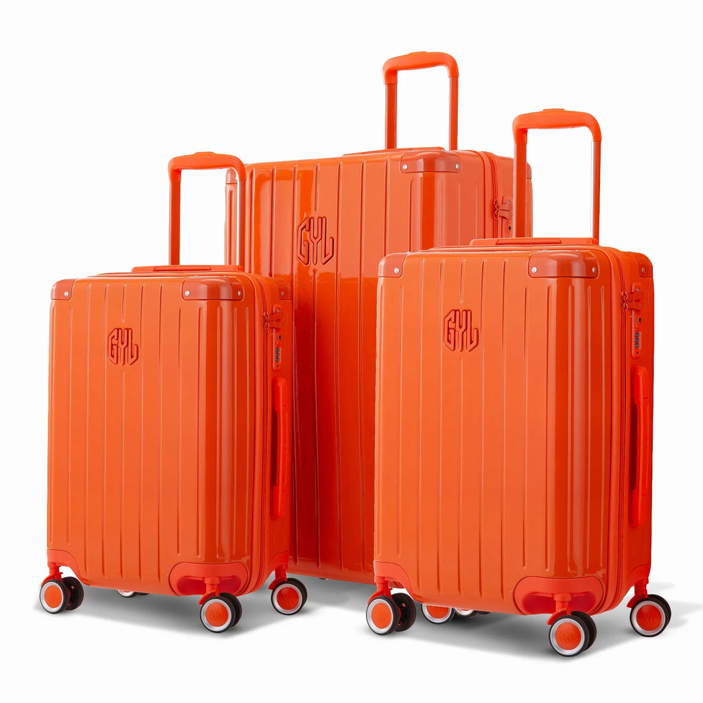 Set De 3 Valises Rigides Intemporelle
