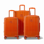 Set De 3 Valises Rigides Intemporelle