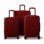 Set De 3 Valises Rigides Intemporelle