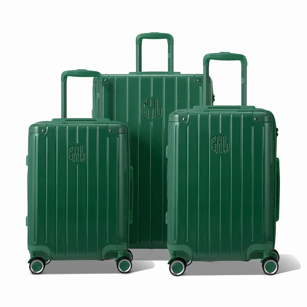 Set De 3 Valises Rigides Intemporelle