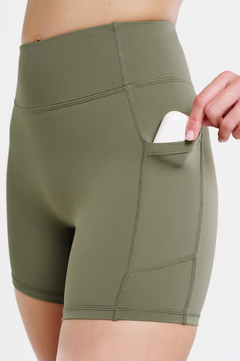 Short Power - Forest Mist