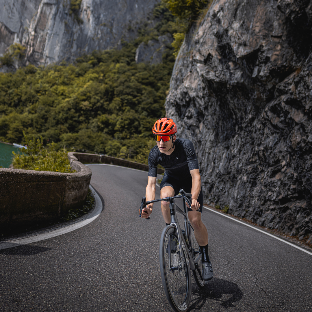 Casque Sintesi - Wg11 - Tangerine