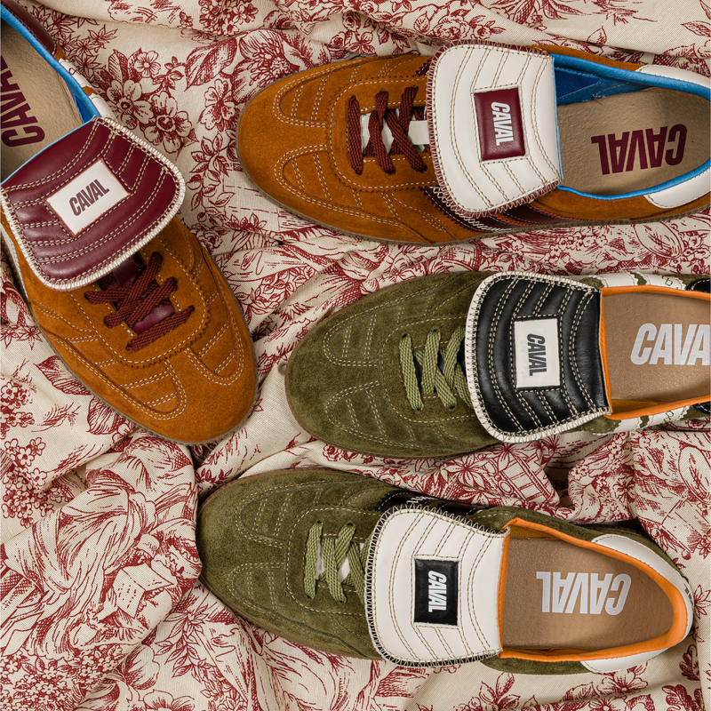 Baskets Brownie Field