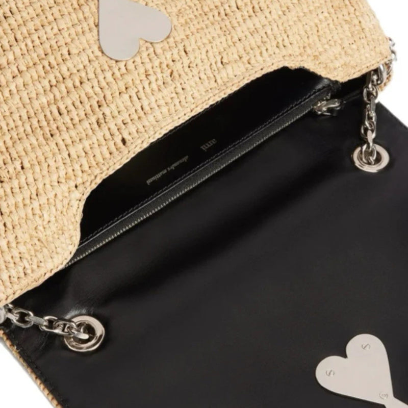 Le Voulez-Vous Bag Ami Paris - Naturel