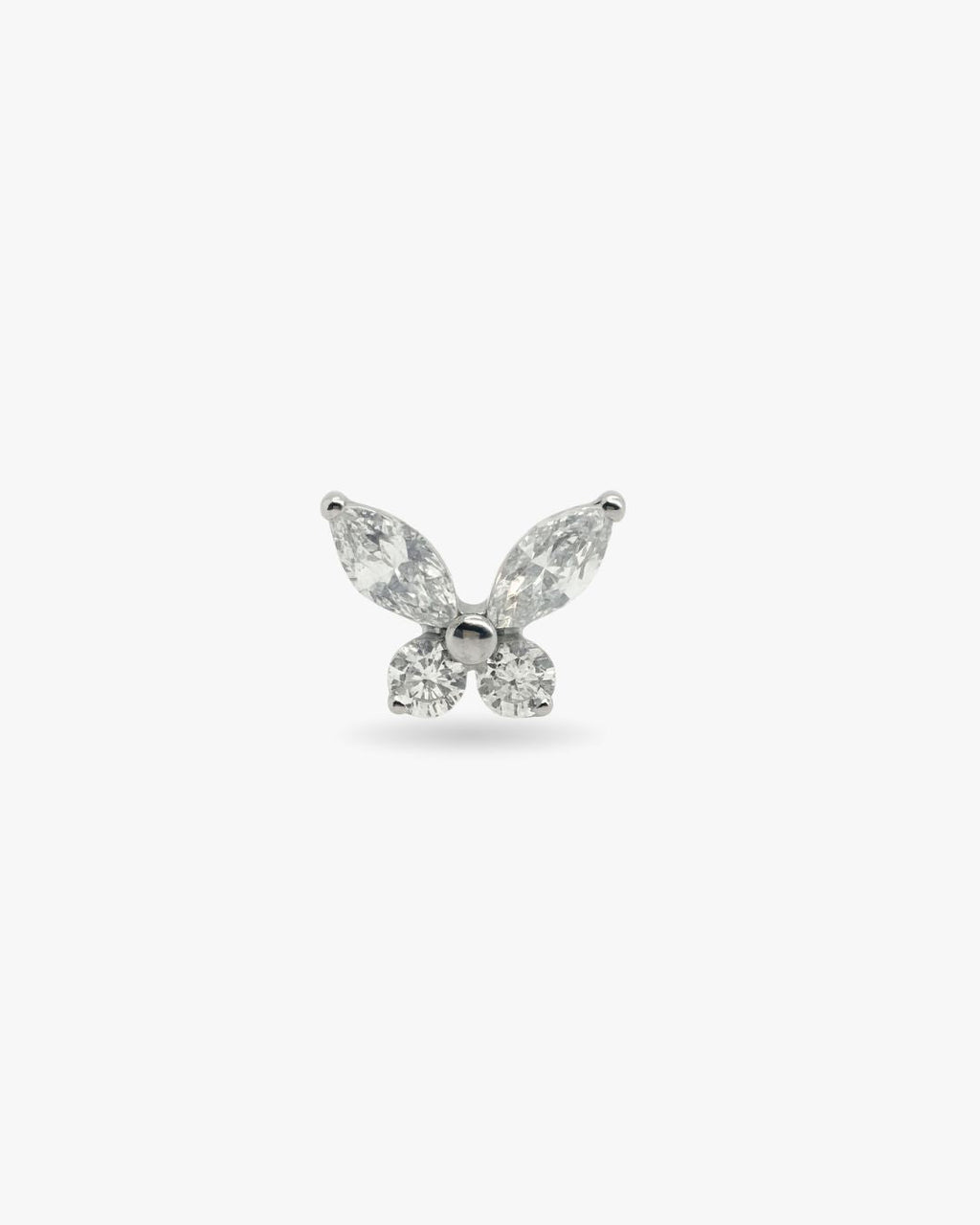 Piercing Butterfly