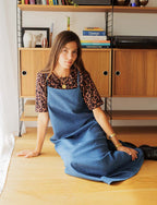 Robe Denim Talia