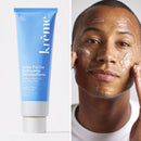 oily skin imperfections routine