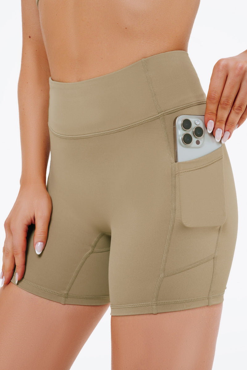 Short Power - Deep Sand