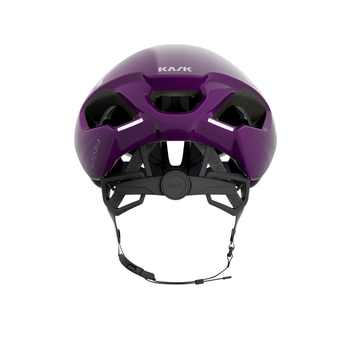 Casco Utopia Y Wg11 - Uva