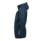 Canadian Peak - Softshell - Royauteak Marine Noir - Hombre